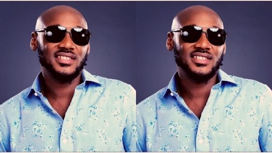 2Baba (From Nigeria West Africa)