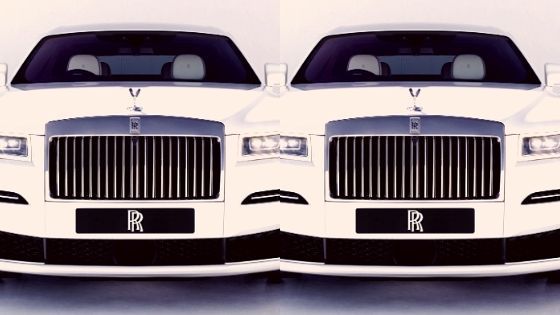 Ali Kiba Rolls-Royce Ghost