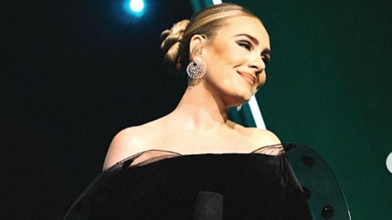 Adele Most Popular Artist In The World