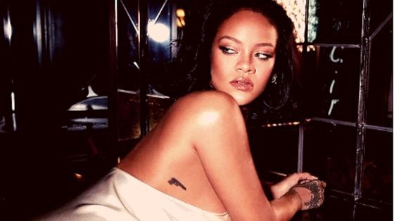 most popular musicians in the world Rihanna