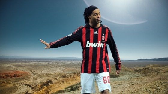 Ronaldinho images 2