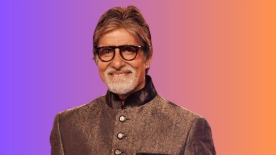 Amitabh Bachchan 3