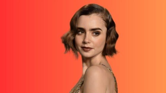  Lily Collins22222222