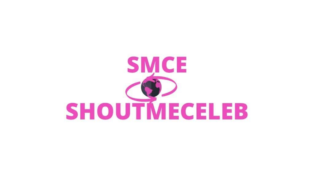 Shoutmeceleb Entertainment logo